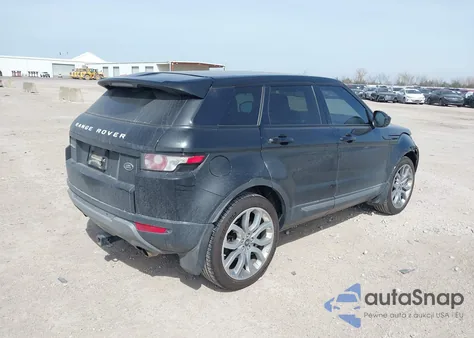 2015 Land Rover Range Rover Evoque Pure из США, поврежденный, VIN SALVP2BG4FH044299